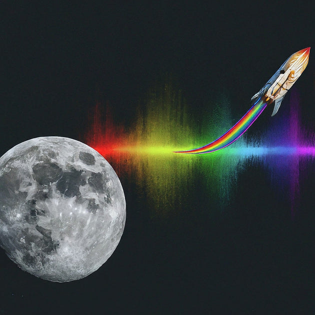 moon7★ リクエスト Send Audio to the Moon – LifeShip