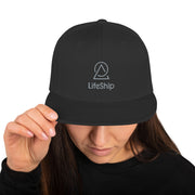 LifeShip Snapback Hat