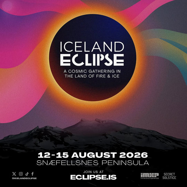🌑 Join Us in Iceland — Total Solar Eclipse Gathering – LifeShip