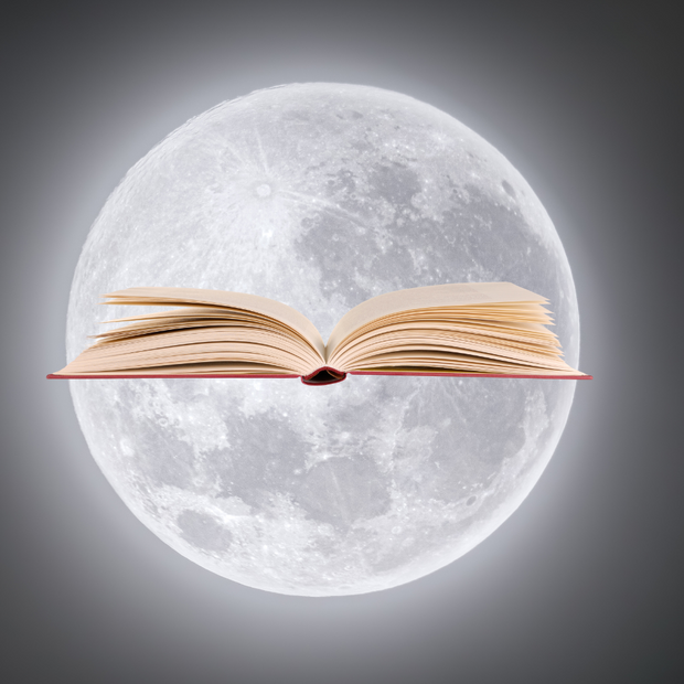 Send your Book to the Moon