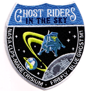 Firefly Blue Ghost Mission 1 Patch