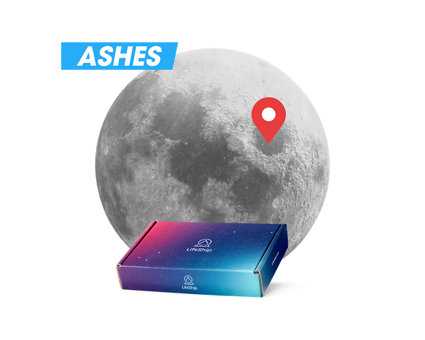Ashes Moon Mission