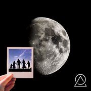 Send your photo to the Moon!